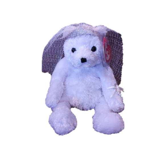 Ty Other - Bride Beanie Baby